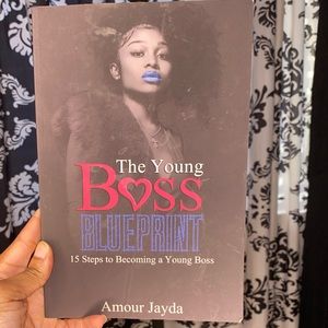 Jayda Cheaves Book